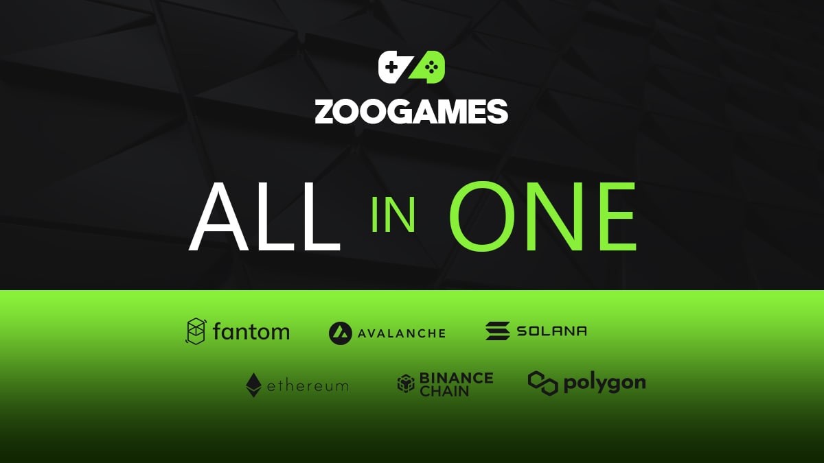 AnaaStonk's tweet photo. @cryptojack Due to the seamless utilities it provides, $ZOO has strong fundamentals. https://t.co/Cse1FRpMWS