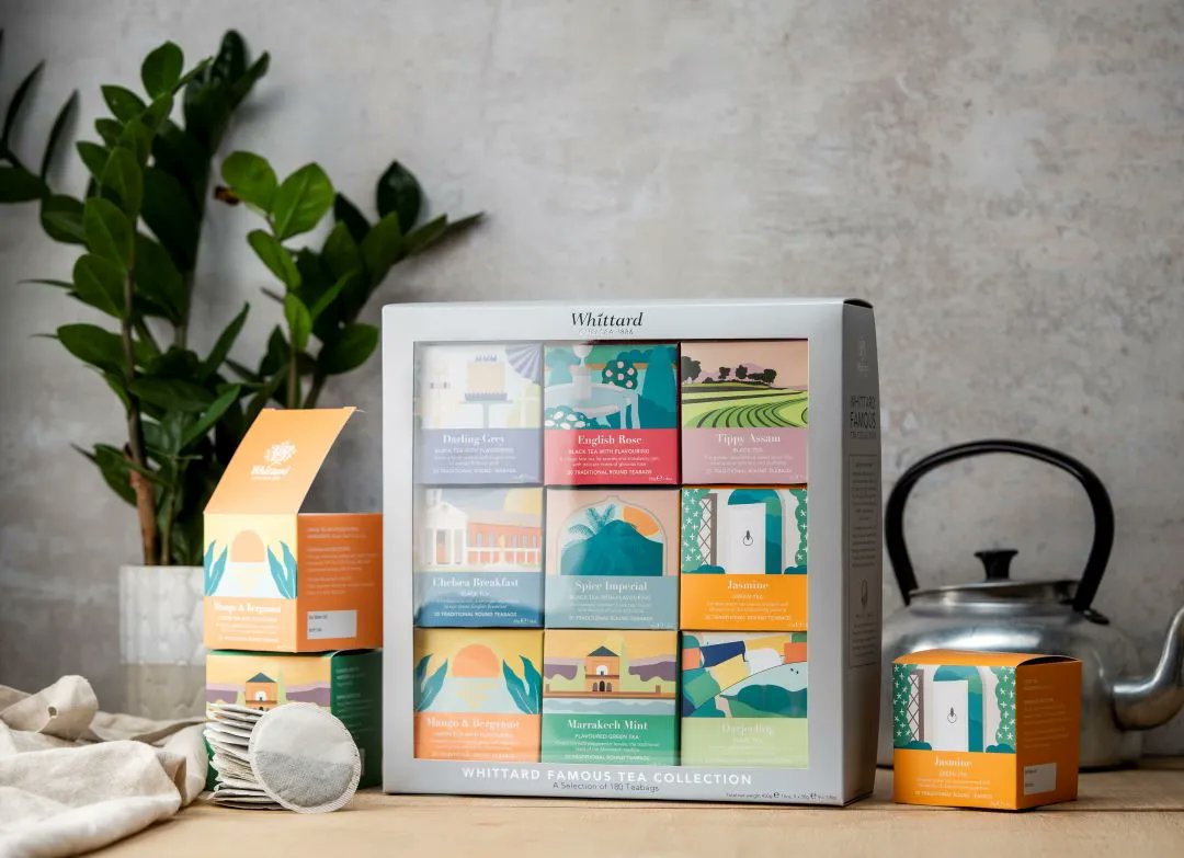 Brilliant Brighton (@brillbrighton) on Twitter photo <a href="/whittarduk/">Whittard of Chelsea</a> The perfect gift for tea lovers! The Famous Tea Collection, 9 delicious teas to choose from, in beautifully illustrated boxes. Perfect for experienced tea tasters & for someone who is just starting their tea journey at Β£28. Pop in store and pick it up today β <a href="/whittarduk/">Whittard of Chelsea</a> The perfect gift for tea lovers! The Famous Tea Collection, 9 delicious teas to choose from, in beautifully illustrated boxes. Perfect for experienced tea tasters & for someone who is just starting their tea journey at Β£28. Pop in store and pick it up today β