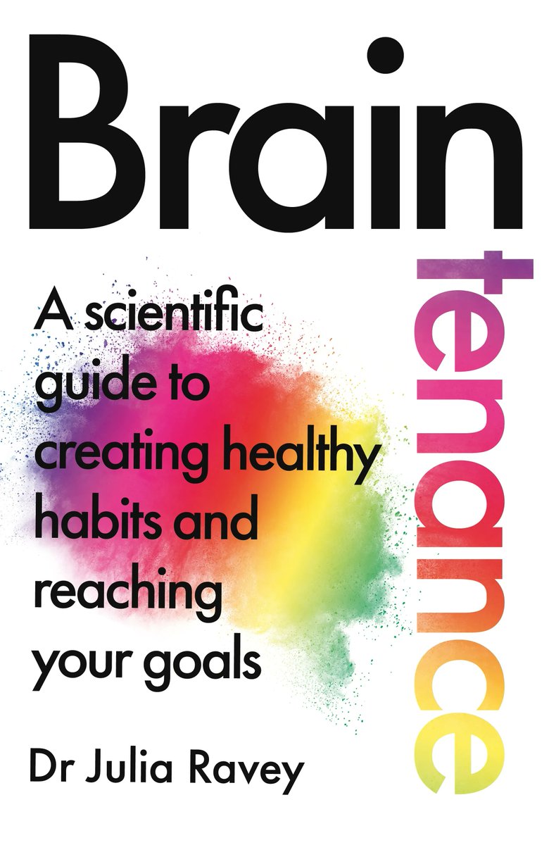 panmacmillan's tweet photo. Great to see Braintenance by @juliaravey featured by @BelTel as one of their books that will 'change your life, if you let them'  - thank you @aineltoner ✨ 

https://t.co/UfMkIjJuuM https://t.co/WNLDZxtkgB
