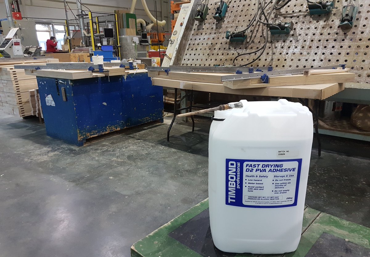 Check out our new blog on looking after your glue in this cold weather!

adkwik.co.uk/keep-your-adhe…

#weather #cold #glue #adhesive #pva