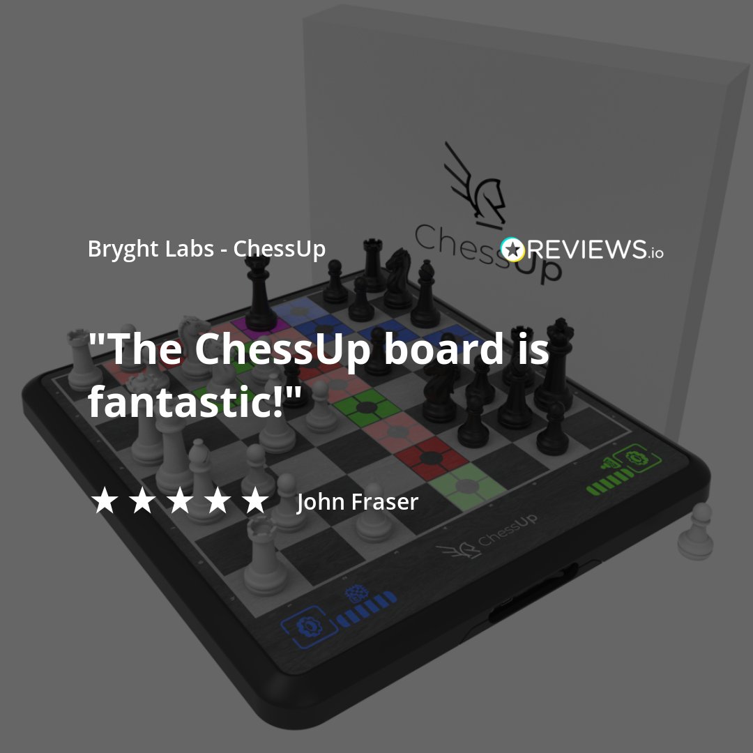 ChessUp, Level up your Chess game