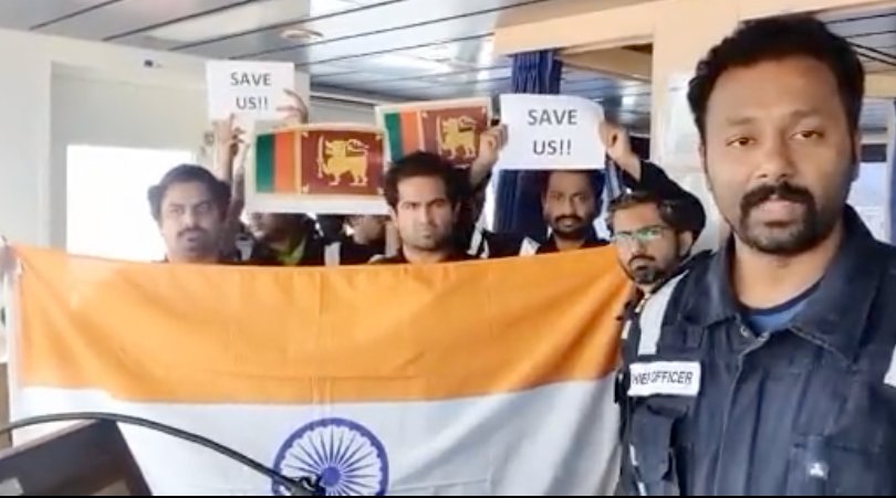Praying for a good outcome for the Heroic Idun crew, who are in court today. 

Our Crisis Response Network has been providing comfort and support to some of the Indian crew's families alongside other agencies. 

Read their story at: sailors-society.org/news/help-for-…

#HeroicIdun