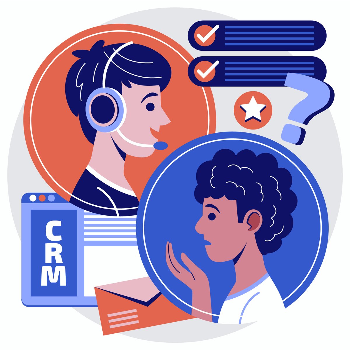 EyetGlobal's tweet photo. Contact your customer effortlessly with Cluster CRM. make scheduled calls and messages to customers informing them of offers, sales and other enquiries.
https://t.co/WsSPclP2bu
#Cluster #ClusterCRM #CustomerManagement #CustomerRelation #CustomerManagementSoftware #CRM https://t.co/WCdUpOnJM8