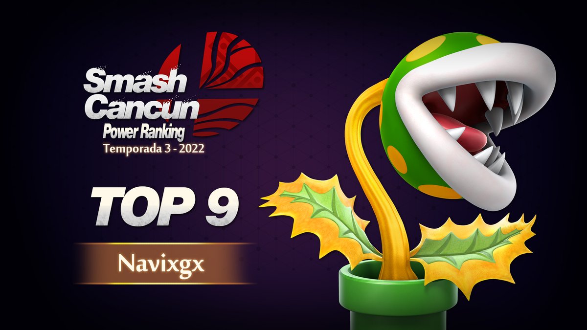 Smash Bros Cancún tweet media
