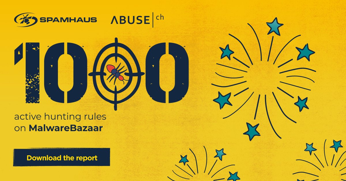Tweets with replies by abuse.ch (@abuse_ch) / Twitter