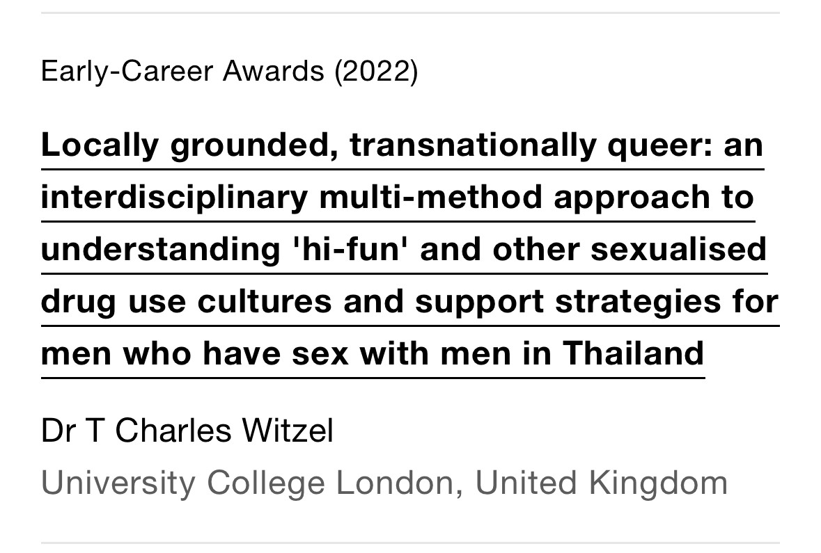 Charlie Witzel tweet media