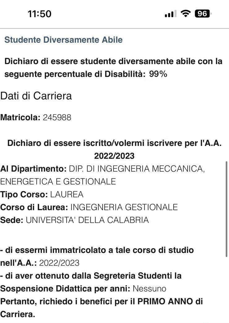 niculooooo's tweet photo. @nelpaesedelle_ è una studentessa diversamente abile al 99% https://t.co/YKXzCUMC03