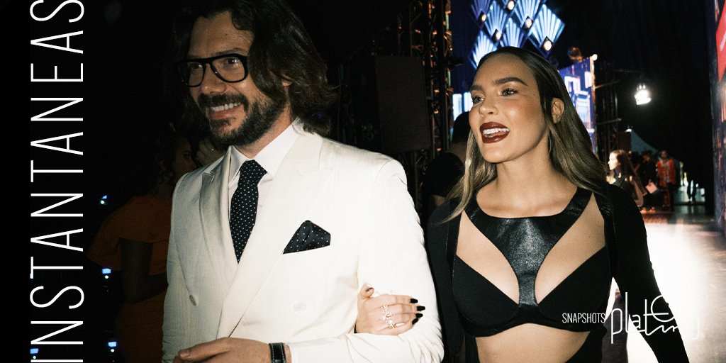 PremiosPLATINO's tweet photo. Levante la mano quien tenga ganas de los #10PLATINO 🖐️

@AlvaroMorte y @belindapop se lo pasaron a lo grande en nuestra pasada edición en Madrid. 

🔥Recuerda, el 22 de abril tienes una cita con lo mejor de nuestro audiovisual 🎬 https://t.co/SEolAfygpN