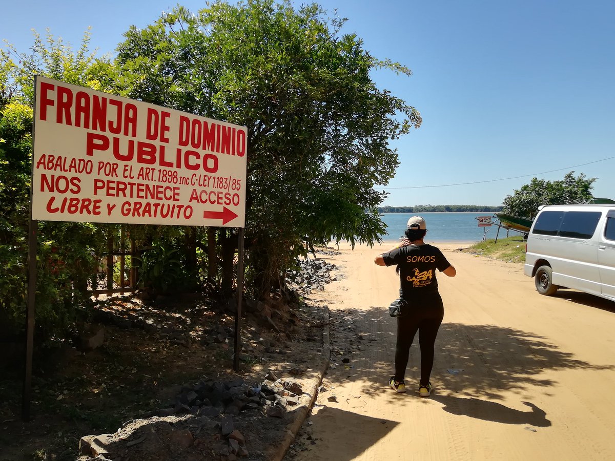 Hilo.. 
Un Paraiso llamado Coratei en manos de personas que pretenden adueñarse de la Playa cuyo dominio publico es del Estado, donde la Armada y Policia son complices de los abusos que se originan en el lugar que no ofrece las minimas condiciones para pasar un momento de relax.