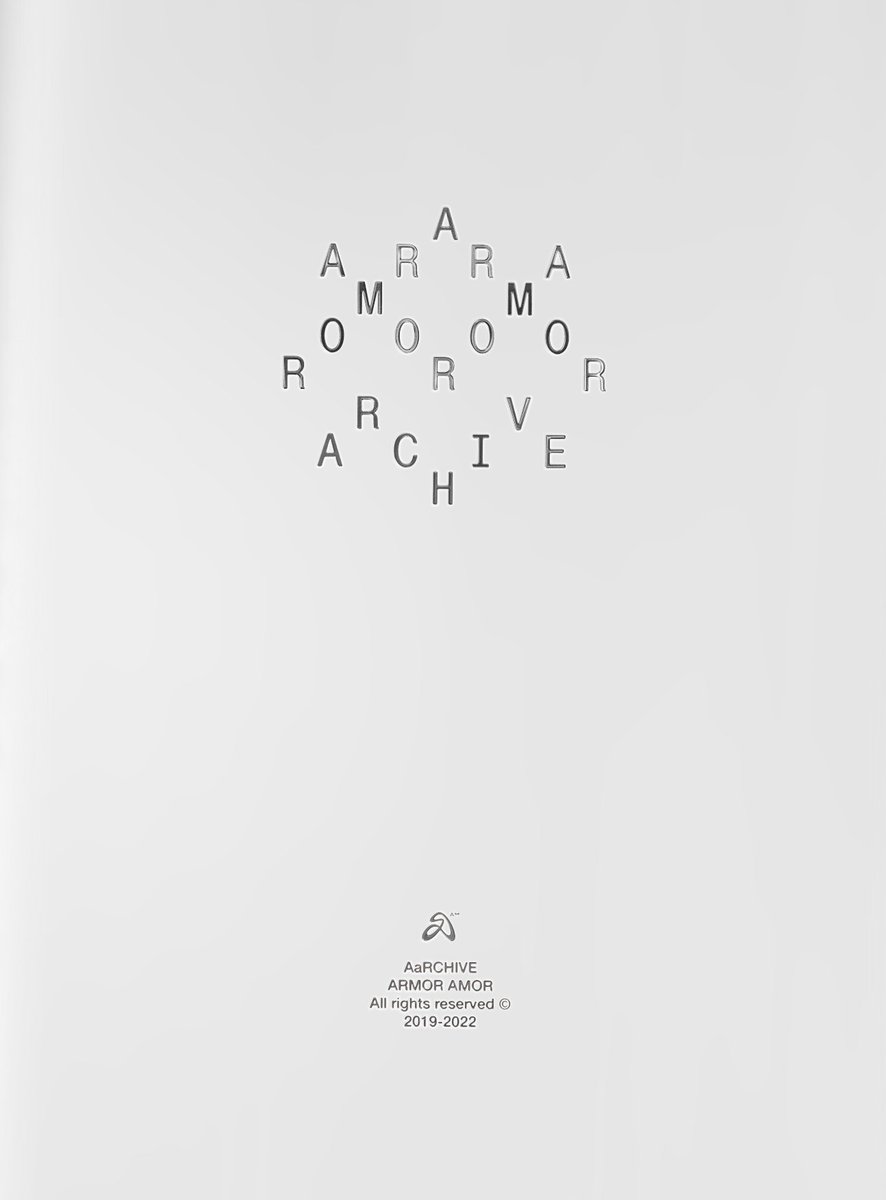 ARMORAMOR_'s tweet image. B[Aa]ck to business ⚔️ 
Notre [Aa]rchive 2019-2022 est bientôt disponible. Elle regroupera l'ensemble de notre travail pendant cette periode soit un livre de plus de 100 pages disponible en pdf interactif directement lisible depuis internet.