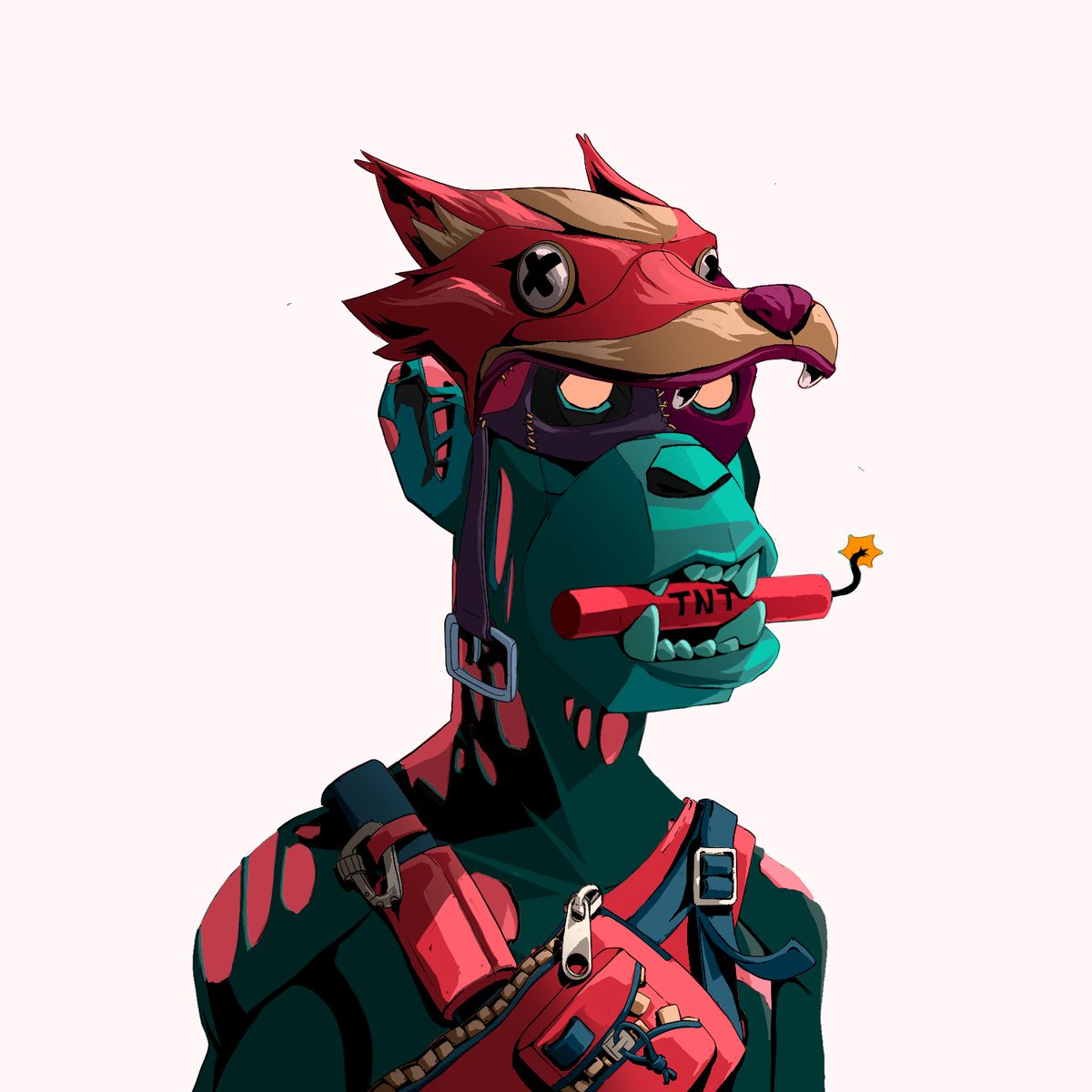 🏹Hunter🌲

🧪A Lab Variation