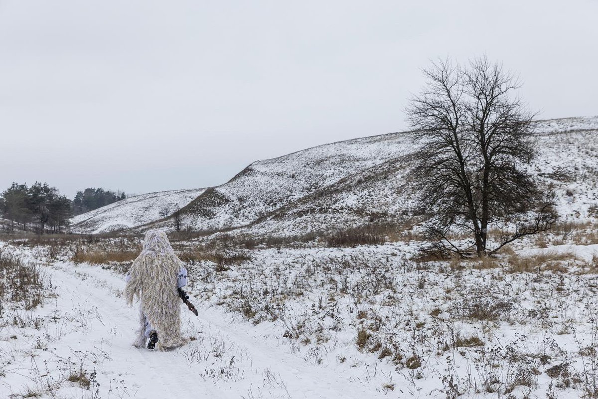 Volunteers, Seeking Revenge Against Russia. 

A Chechen Battalion in Ukraine.

For the <a href="/nytimes/">The New York Times</a>