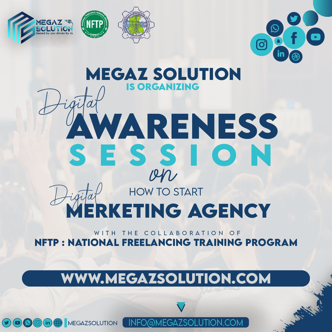 Megaz Solution tweet media