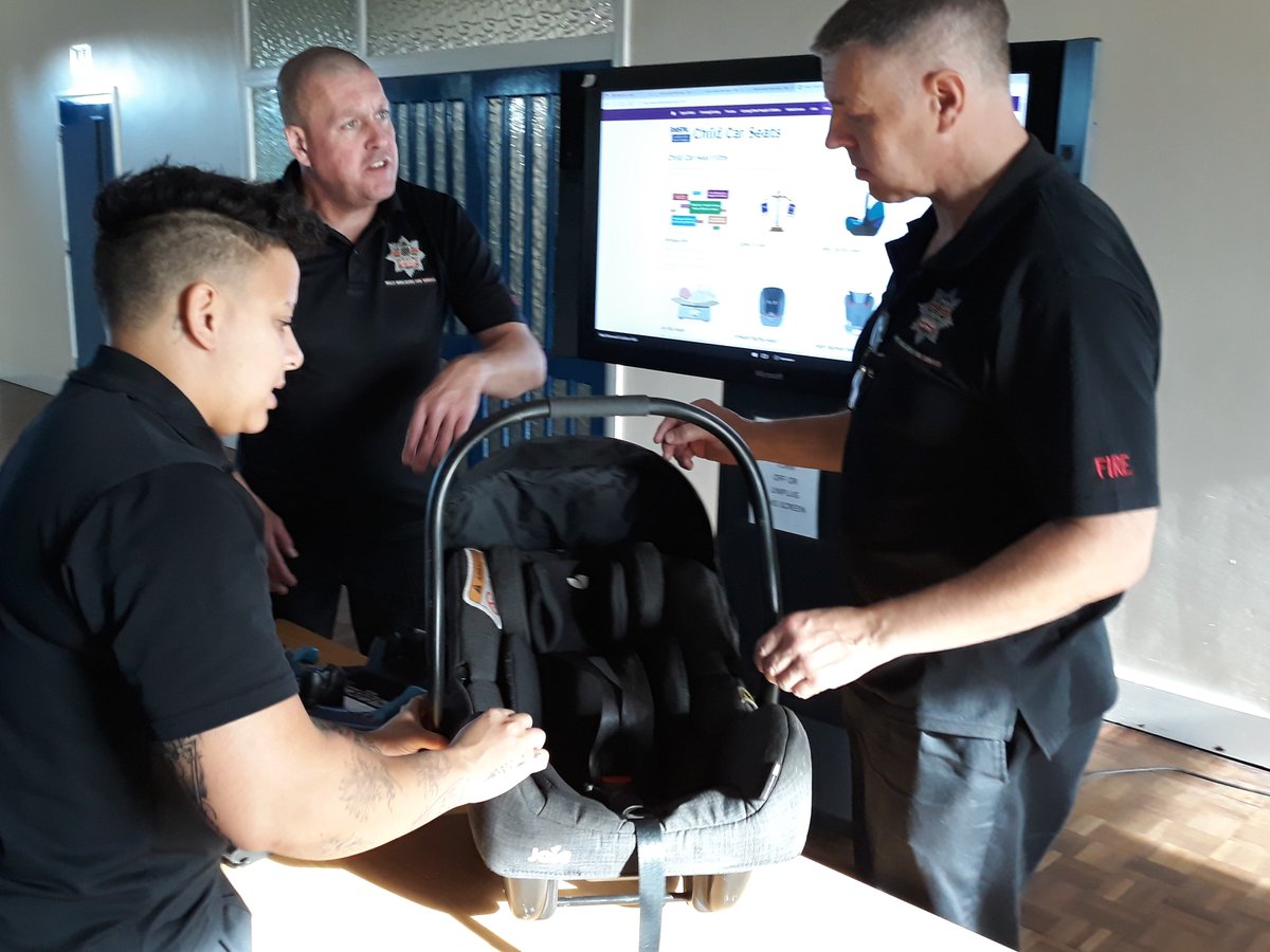 Find out how to keep your child safe inside a vehicle when using a child car seat, click on the video link to explore child car seat best practice... youtube.com/watch?v=6InDX3…