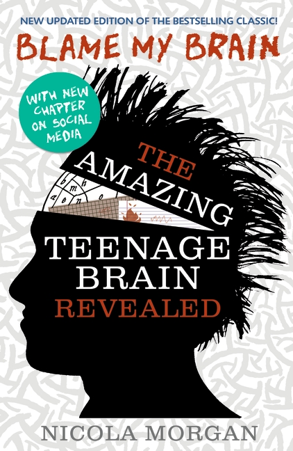Got to be in it to win it - I have free copies of the brand new edition of Blame My Brain to give away: nicolamorgan.com/news/win-a-sig… There's a whole new chapter plus updated references but same cool insights into amazing teenage brains