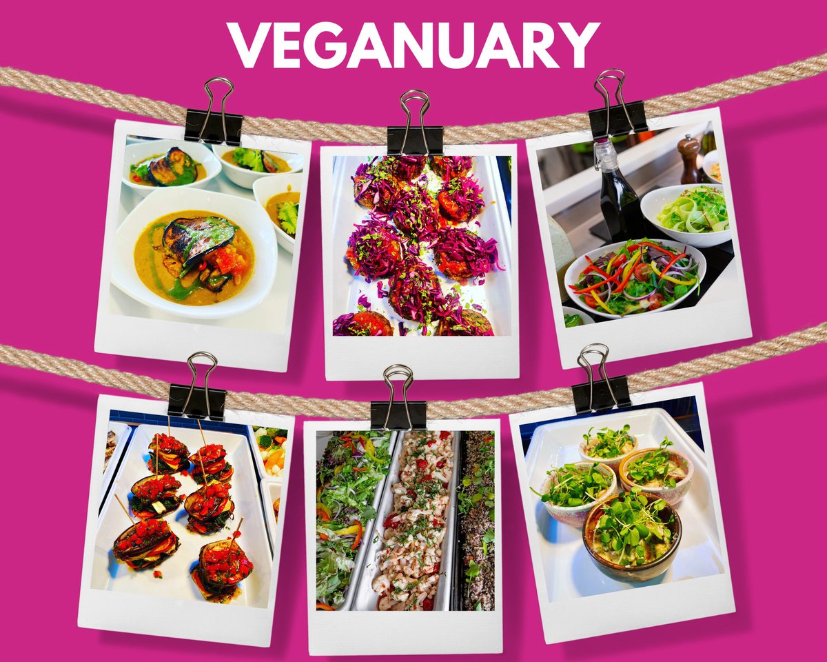 If you’re doing Veganuary this year, you’ll be pleased to hear that our award-winning chefs are more than happy to cater to your needs. They cook delicious vegan dishes every day at our venues, so your event can stay vegan friendly!

#veganuary #londonvenues #eventspace