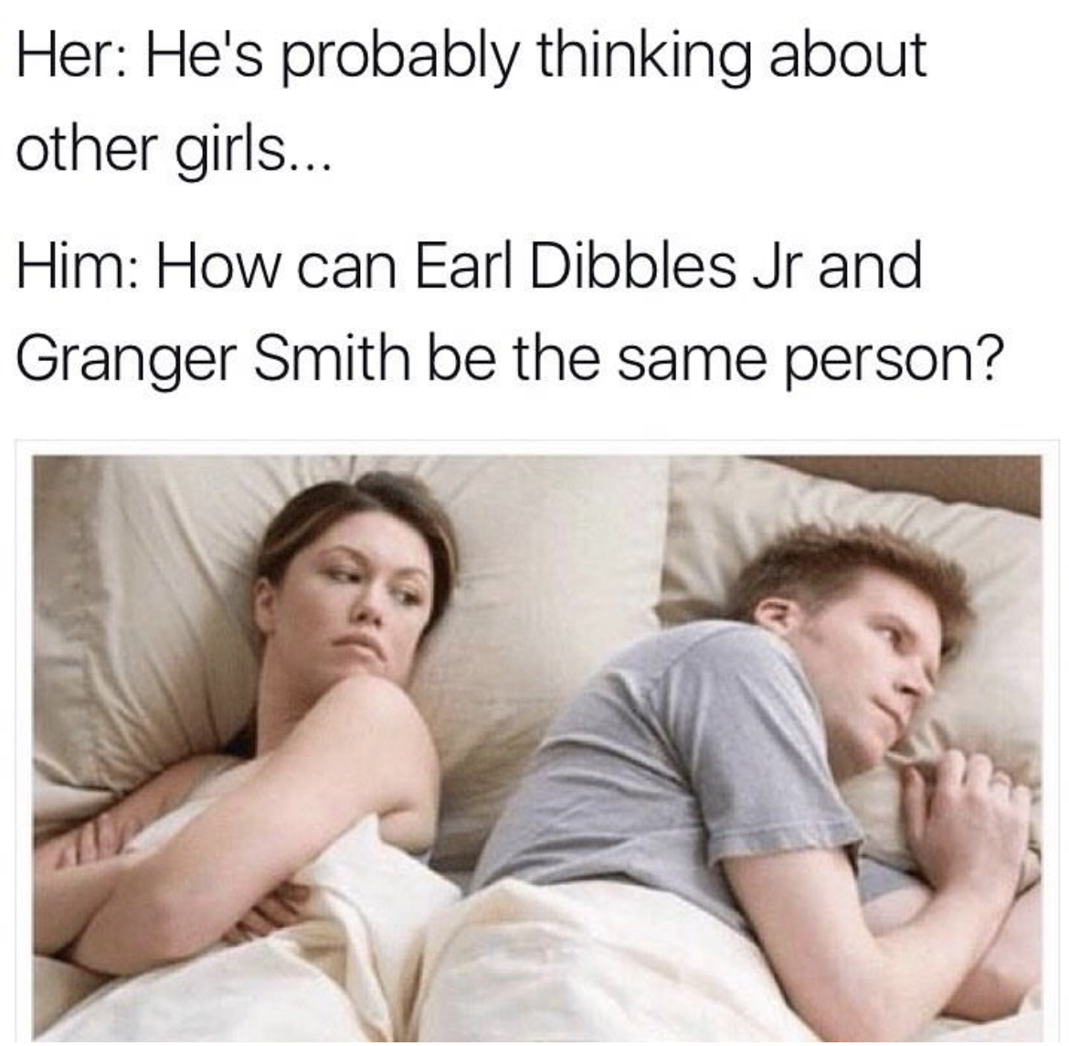 EarlDibblesJr's tweet photo. Every country boy is thinking this https://t.co/pCpDCcrTjS