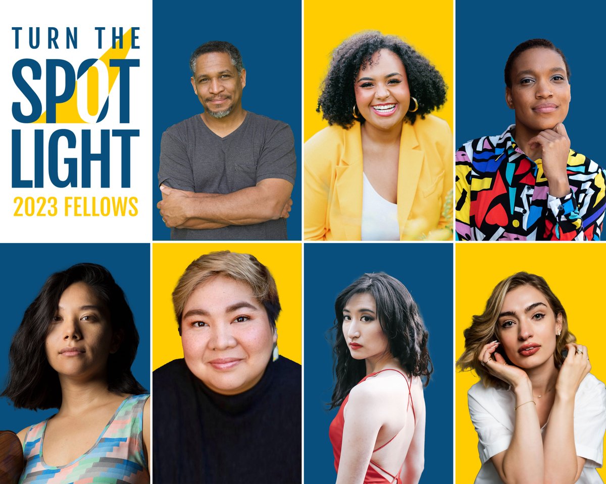 Turn The Spotlight tweet media