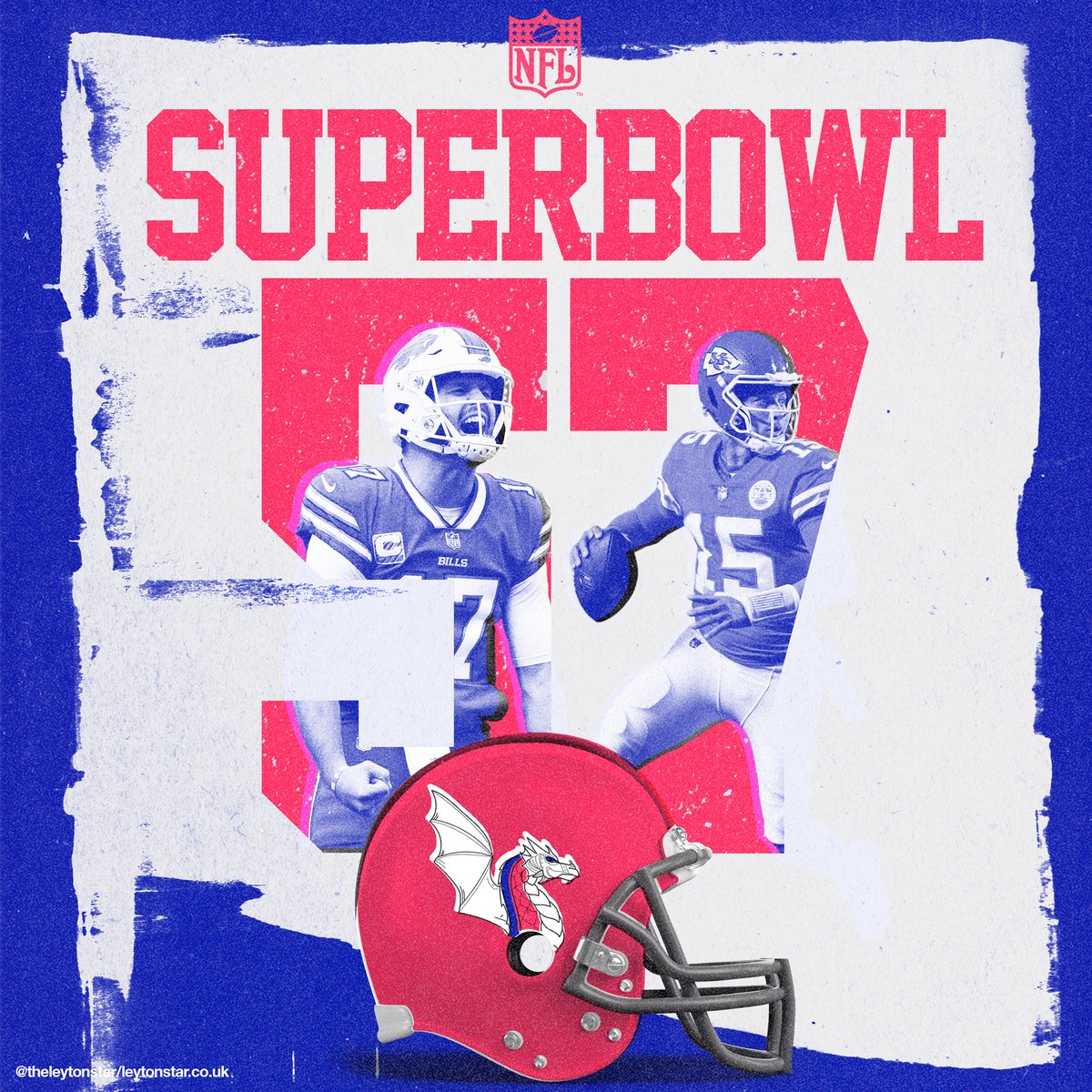 The <a href="/leytonstar/">The Leyton Star</a> Super Bowl 2023 party tickets are now on sale! Head to our website to get tickets: 
leytonstar.co.uk/events/super-b…

#leyton #leytonstone #eastlondon #SuperBowl #SuperBowlLVII