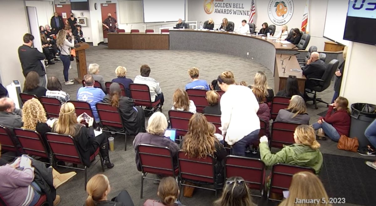 Voice of OC tweet media