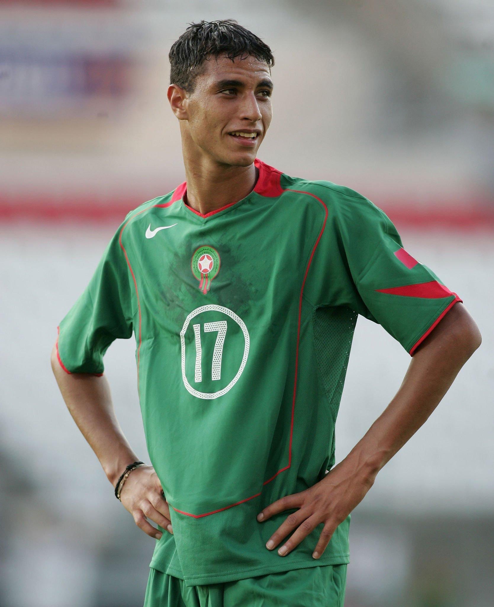 Happy birthday to Arsenal and Crystal Palace legend Marouane Chamakh, who turns 39 today.   