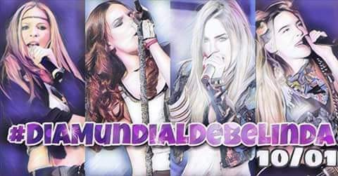 aguschucho's tweet photo. Hoy se cumplen 23 años haciendo hermosa Música muchas felicidades a la exitosa princesa del pop latino en el mundo @belindapop 😍🤩😘💖🌟#Ganandocomosiempre #DiaMundialDeBelinda #Belifans https://t.co/2TayRGVEo5