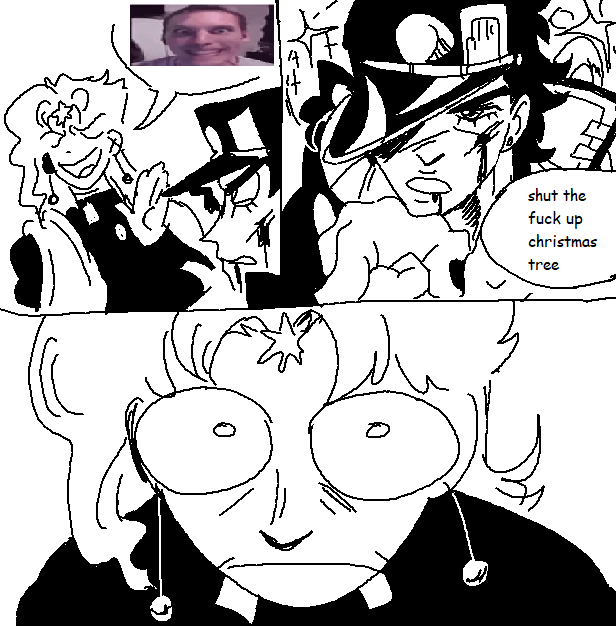 #jjba 

what WHAT NOW 
