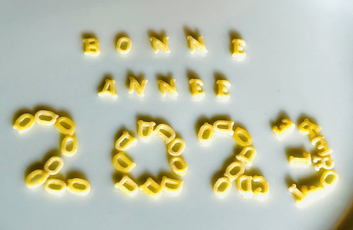Otidea's tweet photo. Bonne Année 2023 !!!.
Malgré toutes les nouvelles technologies innovantes que nous utilisons, nous avons aussi quelques solutions en communication qui s’inscrivent dans la sobriété.
#digitalmarketing #logicielsurmesure #jeusurmesure #alphabets #panzani https://t.co/xyC4XdCtvm