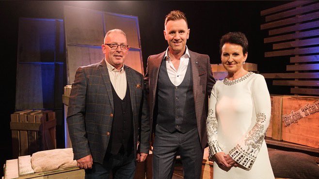 The New Season of #GlórTíre starts Tonight Tuesday 10th Jan @TG4TV  at 9:30 🕤