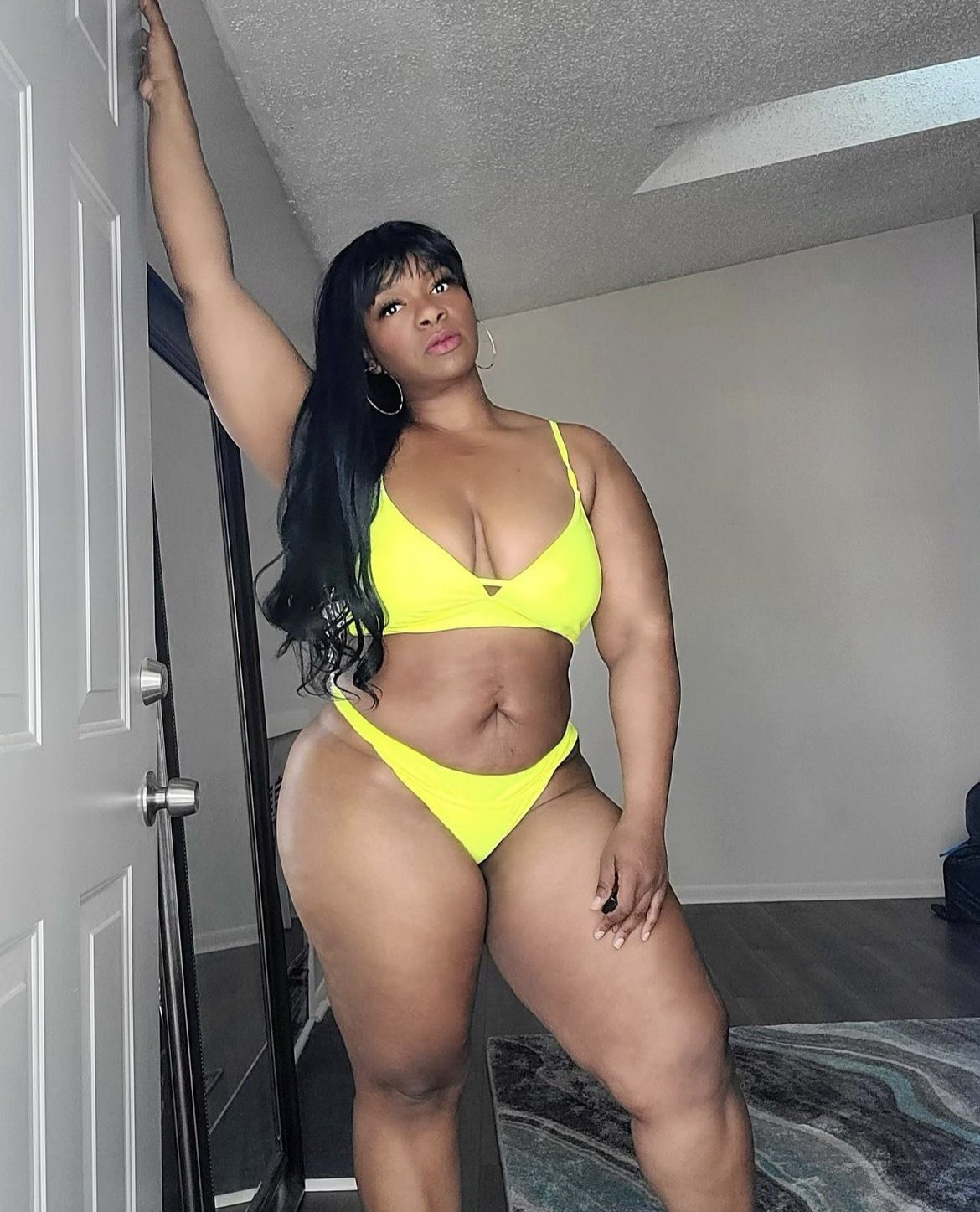 MZSHIBABABY - About to tryon some Lingerie 🔥 Want to