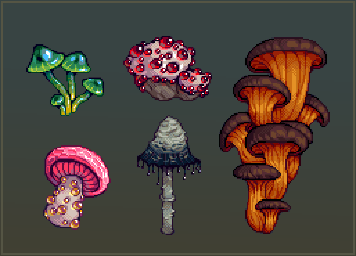 Rappenem's tweet photo. Hi #PortfolioDay, I'm Rappenem and I like the art of placing pixels ✨ 

#pixelart https://t.co/7J8C2LcKOZ
