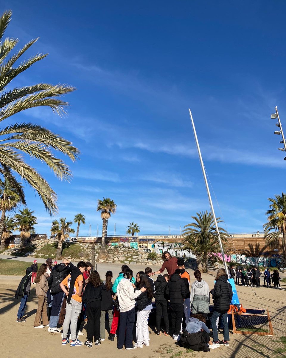 Aulamar - Patí Científic tweet media