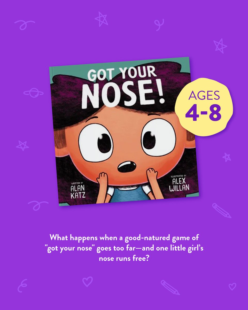 Got Your Nose! by <a href="/alankatzbooks/">Alan Katz</a> and <a href="/alexdwillan/">Alex Willan</a>
