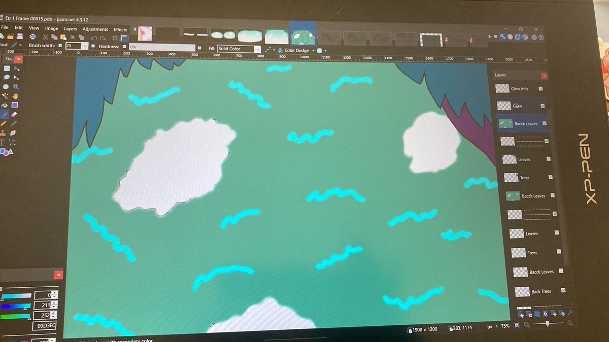 SammyRL_SSS's tweet image. 10 minutes completed, 17 to go

(3 minutes of the end are already done)
#elemon #elemonadventures