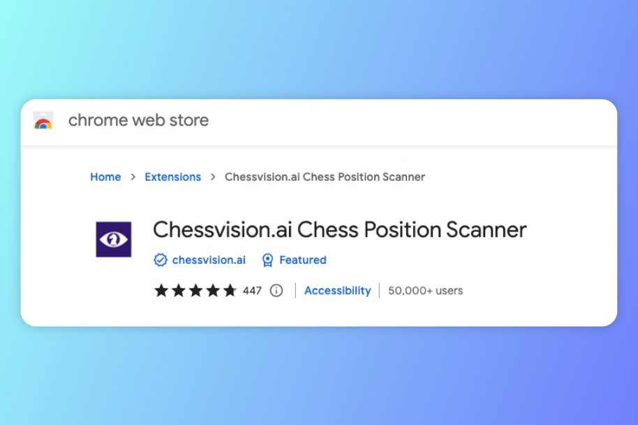 chessvision.ai Chess Position Scanner – Get this Extension for