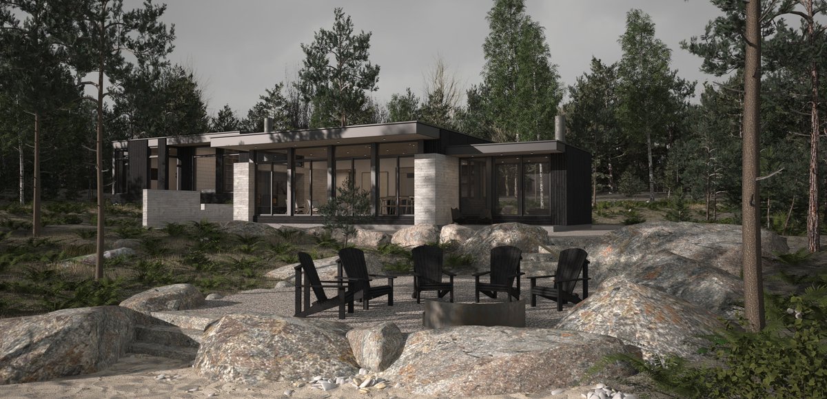 daymark_design's tweet photo. Manitouwaba Lake House | In-Design

Link: https://t.co/4R4PPVH3QS 

Distinctive, Lasting Architecture

#daymarkdesign #architecture #modernarchitecture #ontarioarchitecture #custom #customhome #modern #modernhouse #midcentury #midcenturymodern #muskoka #cabinlife #cottagelife https://t.co/E3ZxqvtYRU