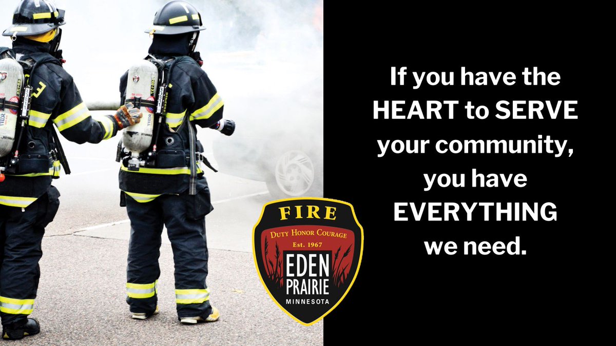 Eden Prairie FD tweet media