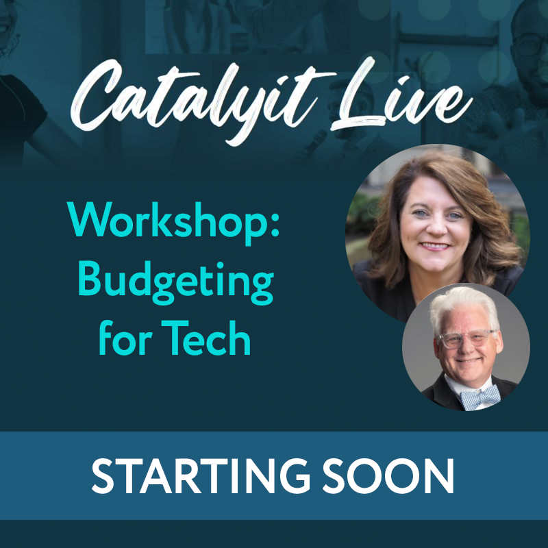 Catalyit's tweet image. Starting in a few minutes at 11 EST/ 10 CST, your shouldn't miss this free for Full Access workshop. Hop on: catalyit.com/catalyit-live/ (or check your email for a quick link).

#insurtech #valuation #agencyvalue AgencyFocus #technology #insurance #independentagents