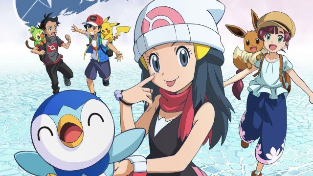SnowfallSinnoh's tweet image. Happy #DawnAppreciationDay for the girlboss herself, the anipoke’s it girl no one does it like her 🫶🏻💖