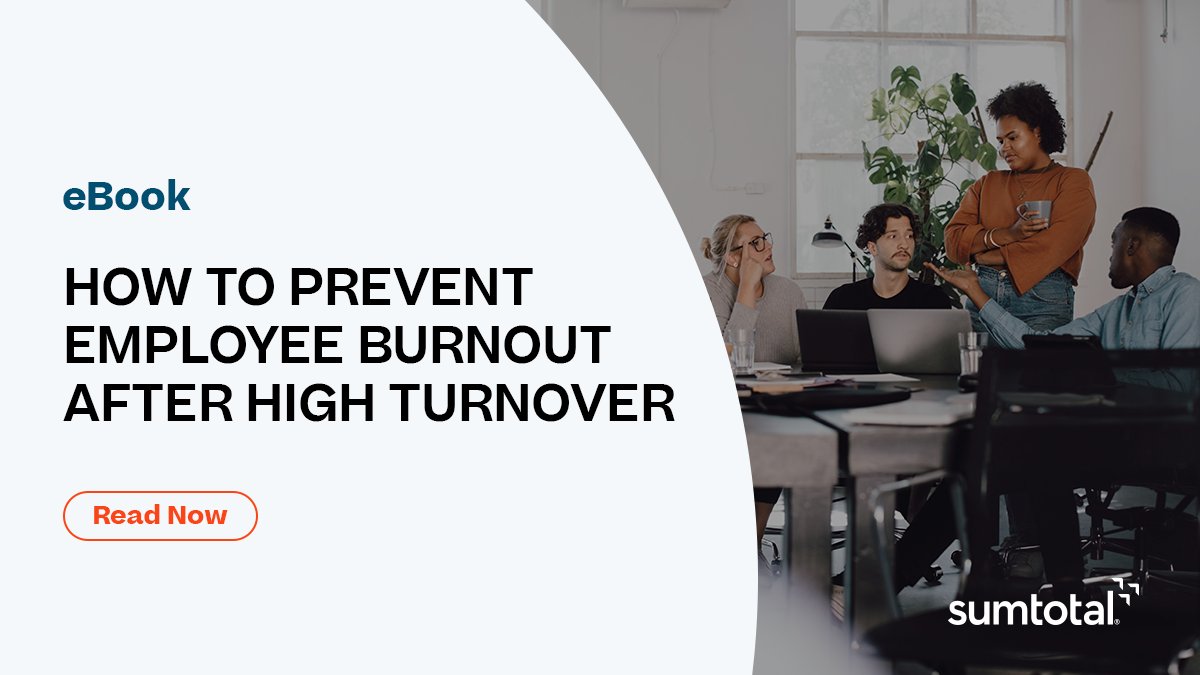 With numerous industries holding off on refilling vacancies because of economic uncertainty, far too many employees are left doing the work of their former colleagues on top of their own jobs. Download and read our eBook here ; bit.ly/3CEJ8Ih