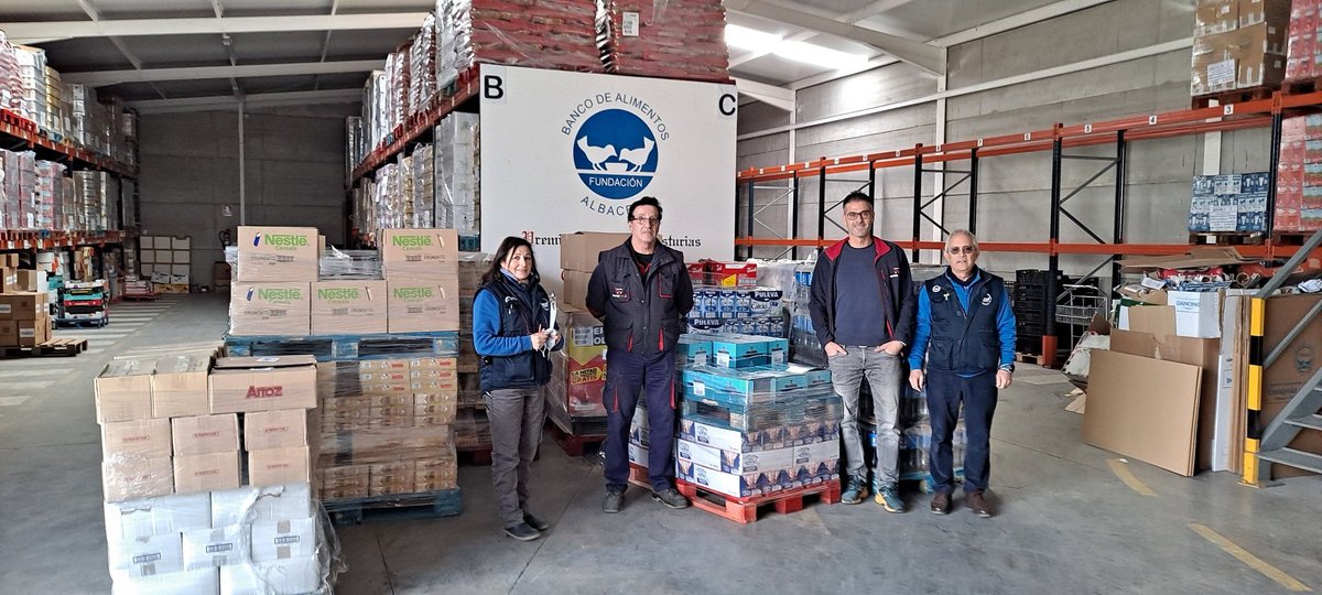 Banco Alimentos Albacete tweet media