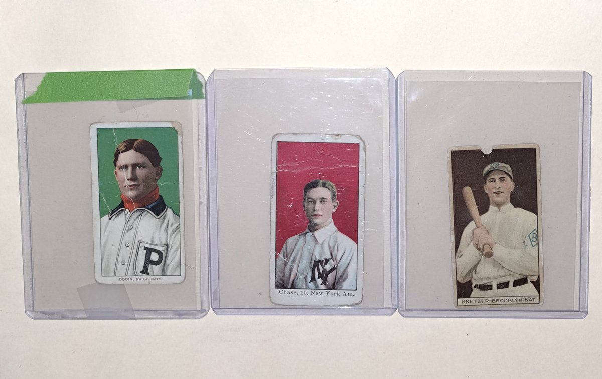 PhantasyWhiz's tweet image. TCard Tuesday #11to11 3 card auction.  Opening bid $14.99.  Please view and share.  #hobby #hobbyretweet. #vintage
@CardsStory @HobbyConnector @hobbyretweeters @Irishshwn71 @LAcarddude