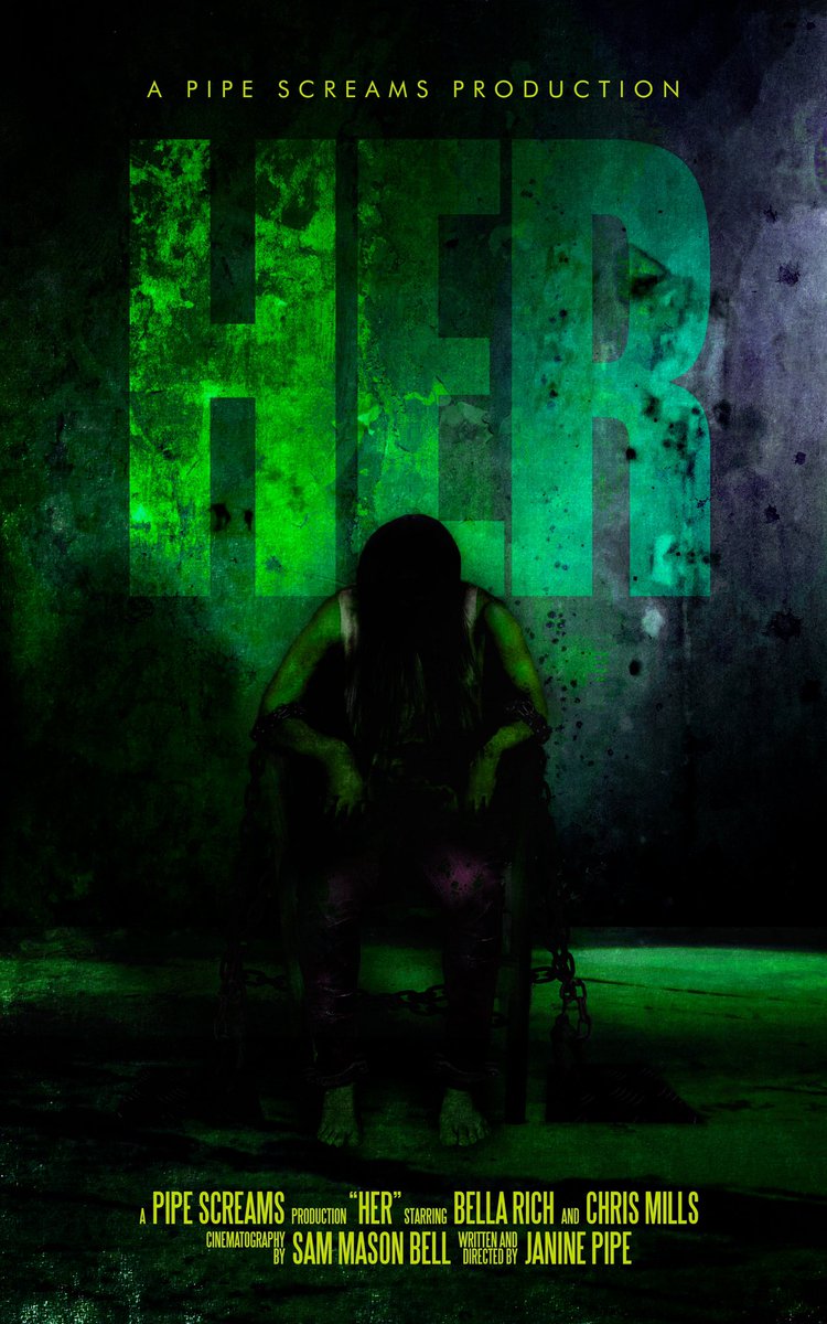 Janine Pipe - action director tweet media