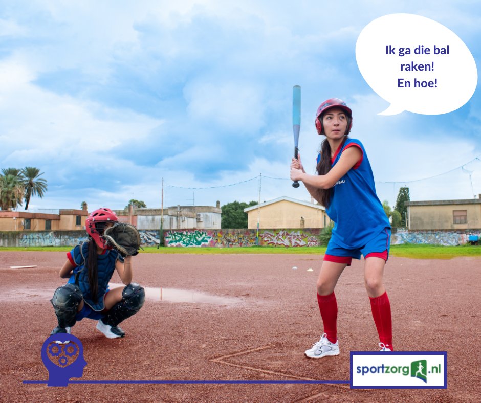 Hoe kun je jezelf vertellen toch door te gaan, ook al is het moeilijk en krijg je te maken met tegenslagen?

Sportpsycholoog Chloé Webers geeft vier tips om zelfspraak in je voordeel te laten werken! bit.ly/3QqAClT

#prestaties #zelfspraak #tegenzit #gedachten #controle