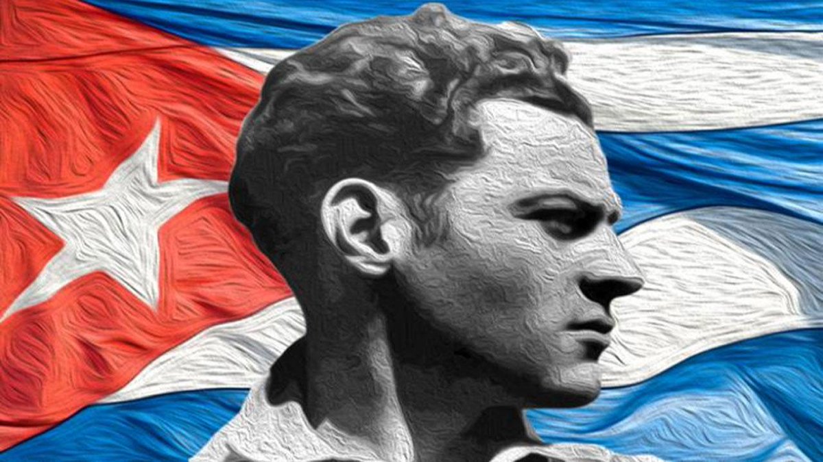 #MellaVive ➡️Su coraje, firmeza, liderazgo, toda una obra en tan corto tiempo; su pensamiento vive y perdurará en el tiempo. #CubaViveEnSuHistoria