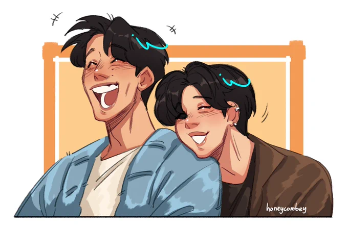 more smiley #seoksoo 