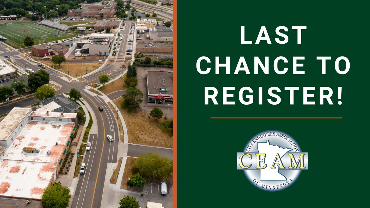 CEAM_org's tweet photo. Spots are filling up fast for the 2023 CEAM Annual Meeting. Don't miss out - grab your registration now! https://t.co/SABWmn4DOh https://t.co/iRuOVPfGPs