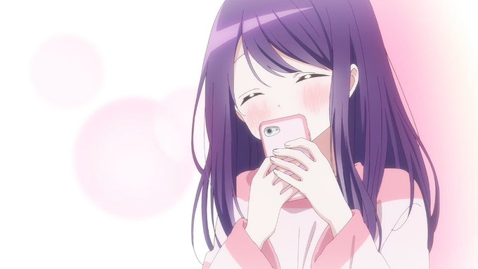 久保さん可愛いけど眠くなるアニメだ… #kubosan #tokyomx 