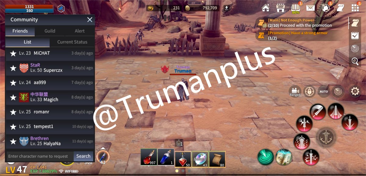 #Lordoffragons <a href="/Global_LoD/">Lord of Dragons Official</a> 
I added 10 friends!