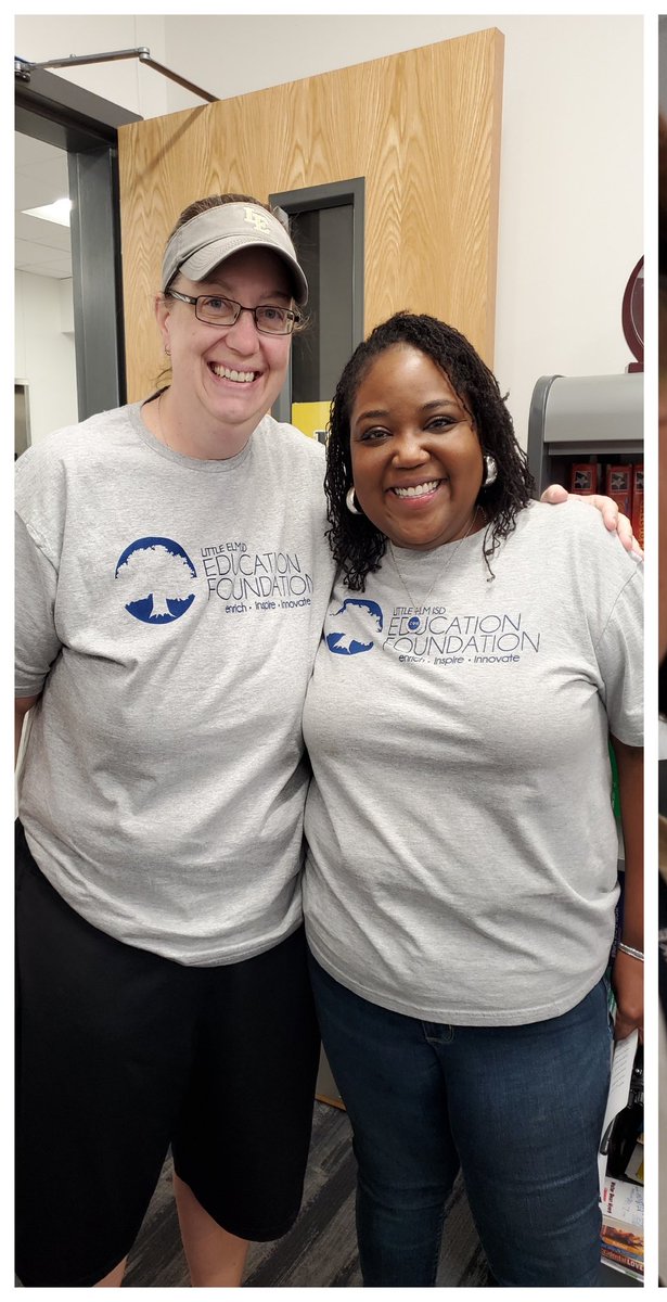 We love our Foundation! #leisdef